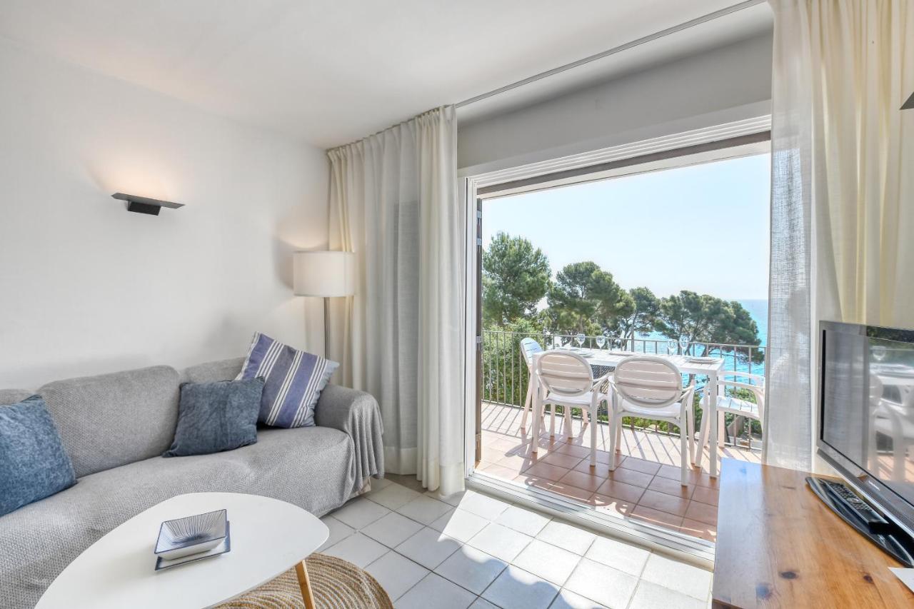 Apartament Alegria Calella De Palafrugell Exteriér fotografie