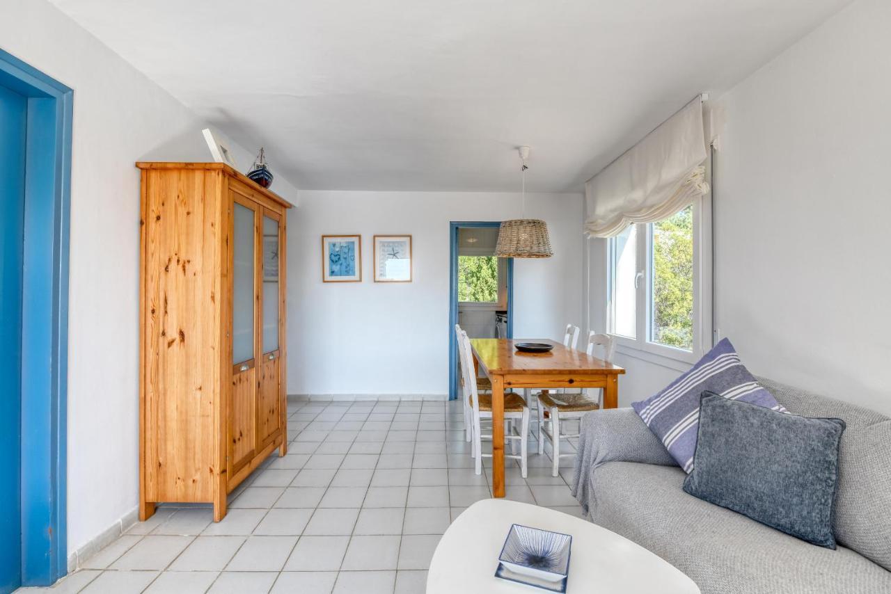 Apartament Alegria Calella De Palafrugell Exteriér fotografie