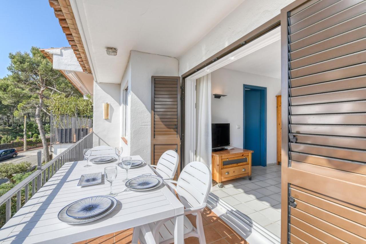 Apartament Alegria Calella De Palafrugell Exteriér fotografie