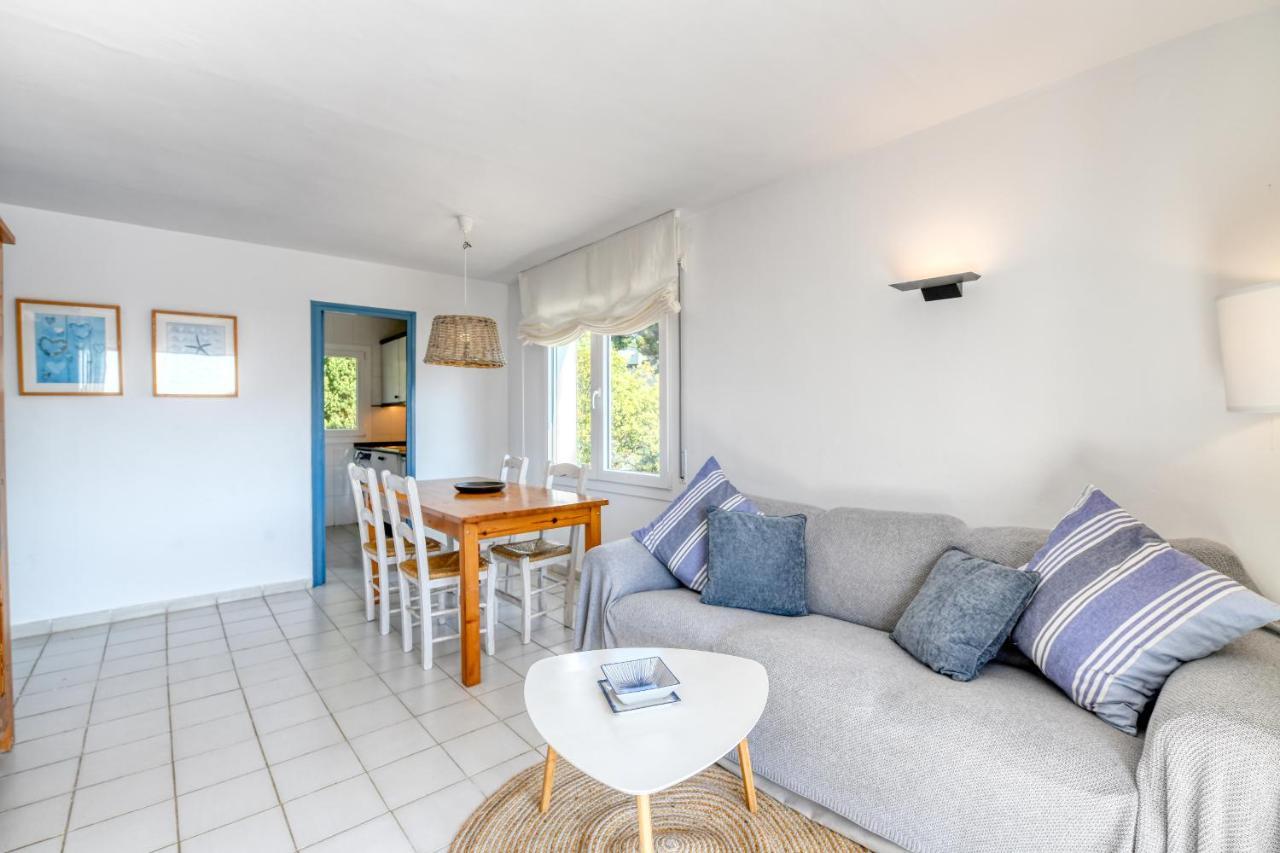 Apartament Alegria Calella De Palafrugell Exteriér fotografie