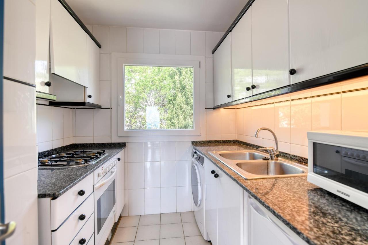 Apartament Alegria Calella De Palafrugell Exteriér fotografie